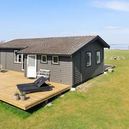 Holiday Home Aeroskobing XII 외부 사진