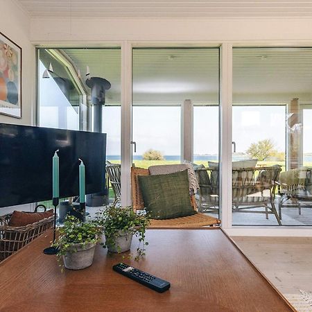 Holiday Home Aeroskobing XII 외부 사진