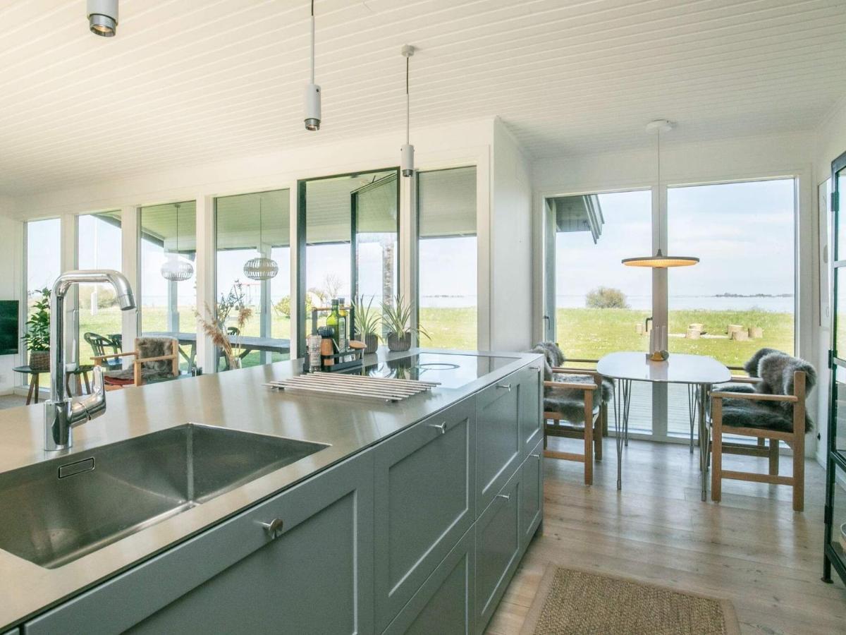 Holiday Home Aeroskobing XII 외부 사진