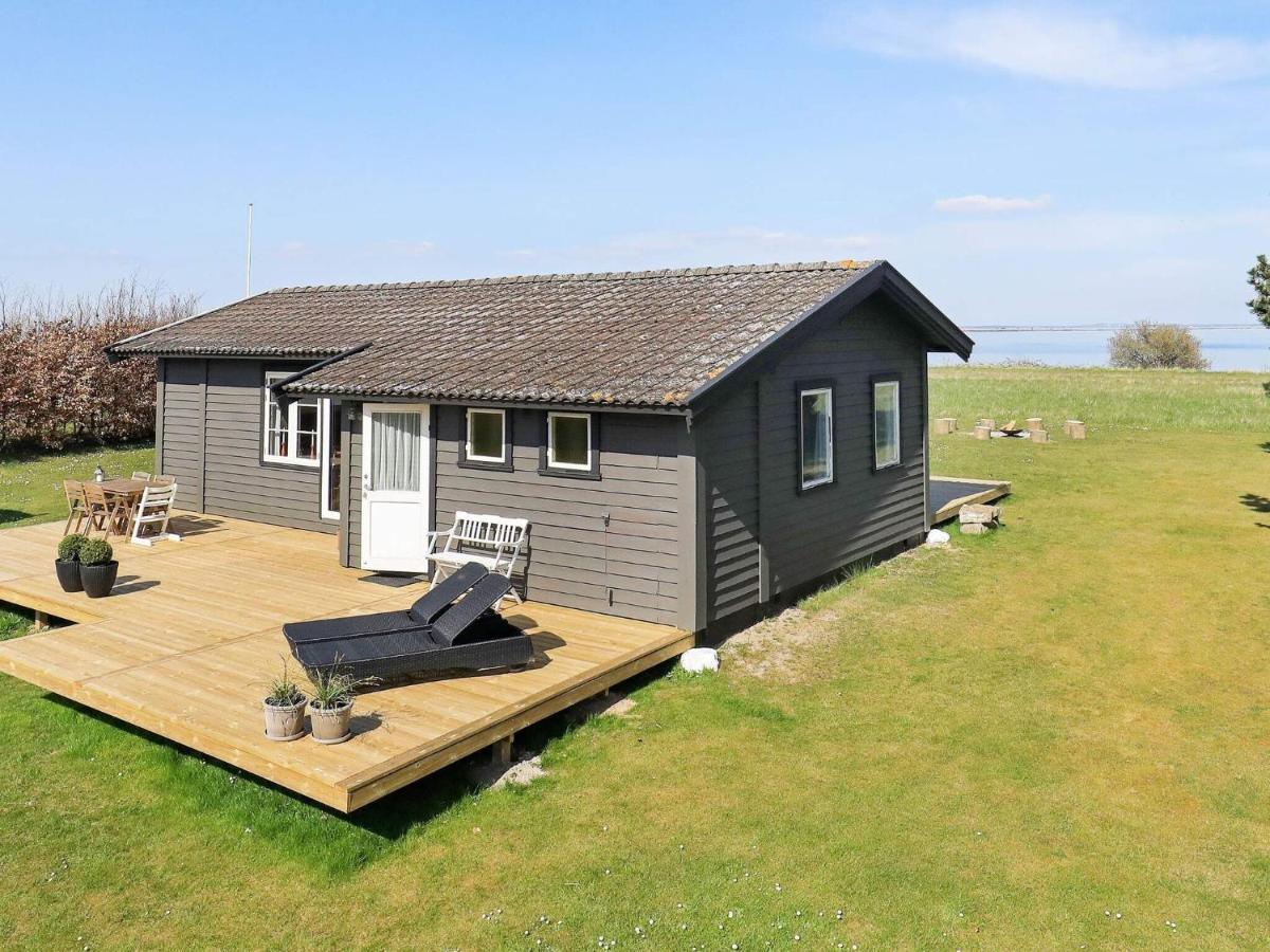 Holiday Home Aeroskobing XII 외부 사진