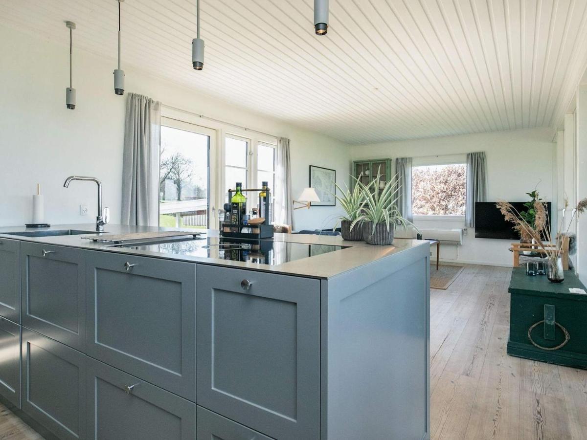 Holiday Home Aeroskobing XII 외부 사진