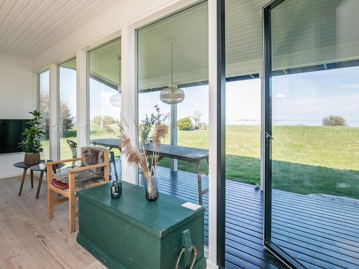Holiday Home Aeroskobing XII 외부 사진
