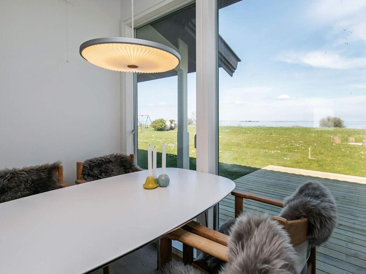 Holiday Home Aeroskobing XII 외부 사진