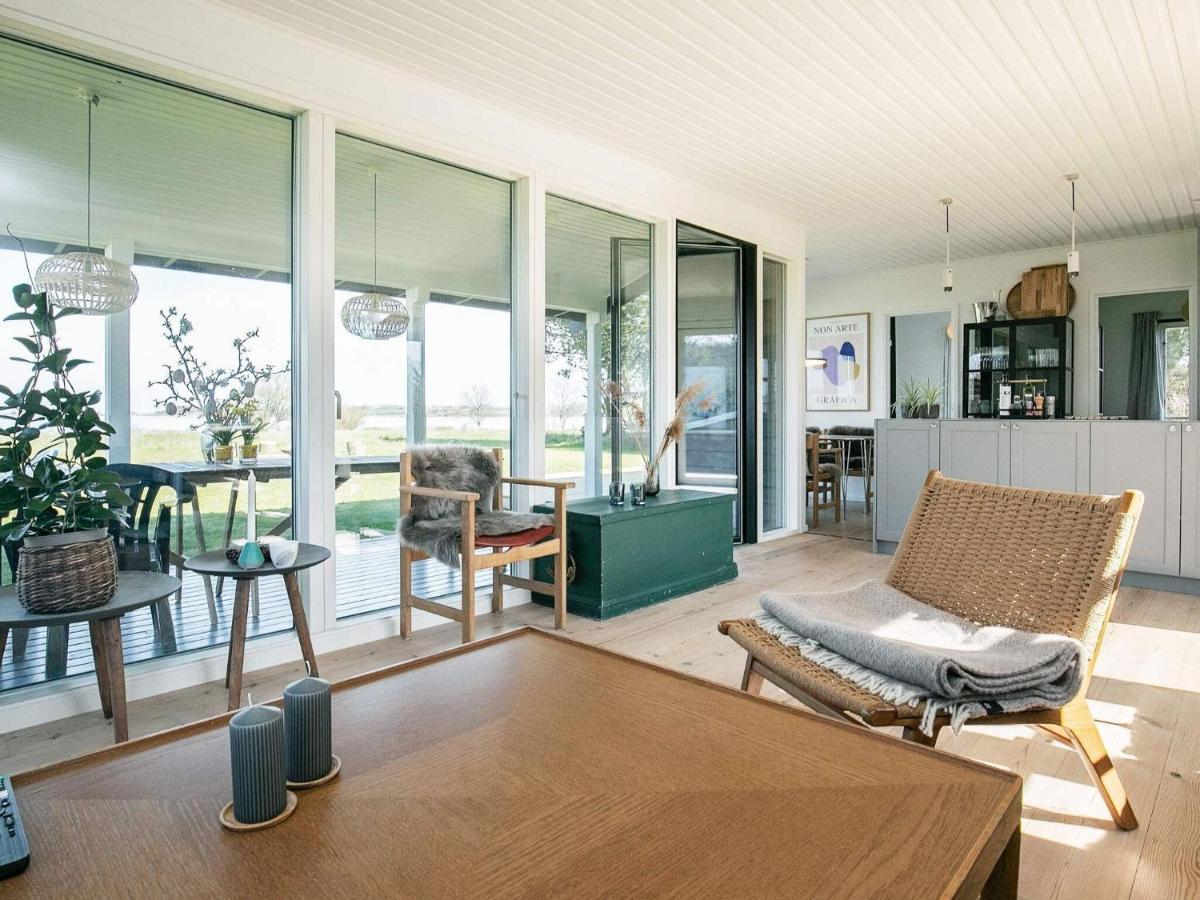 Holiday Home Aeroskobing XII 외부 사진