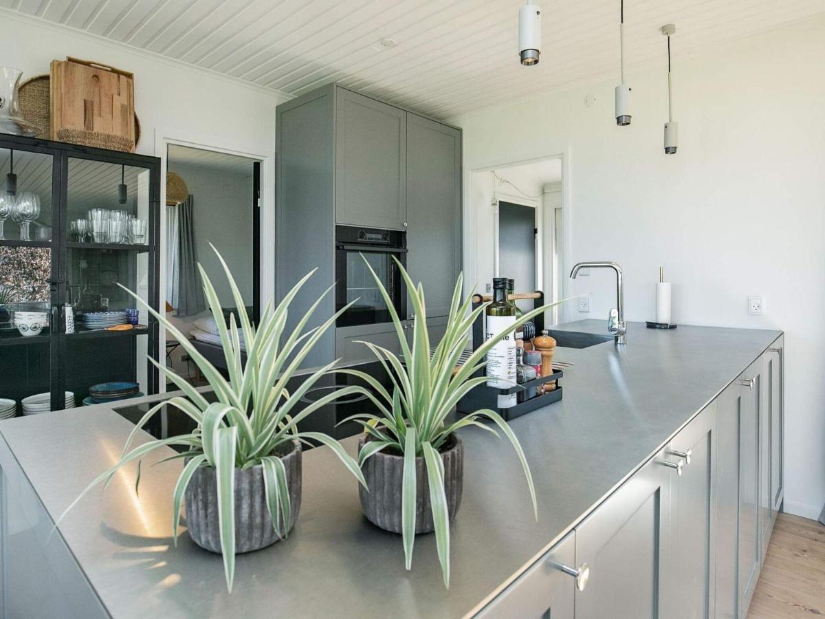 Holiday Home Aeroskobing XII 외부 사진