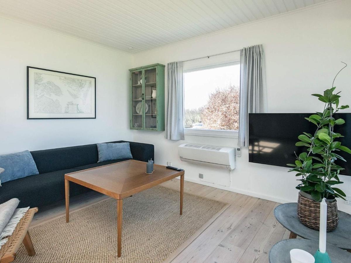 Holiday Home Aeroskobing XII 외부 사진