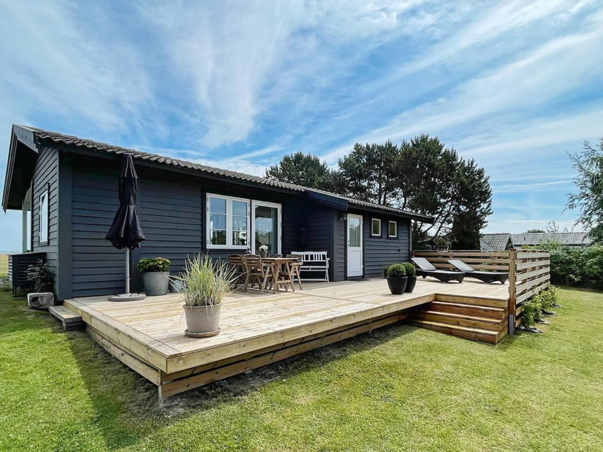 Holiday Home Aeroskobing XII 외부 사진