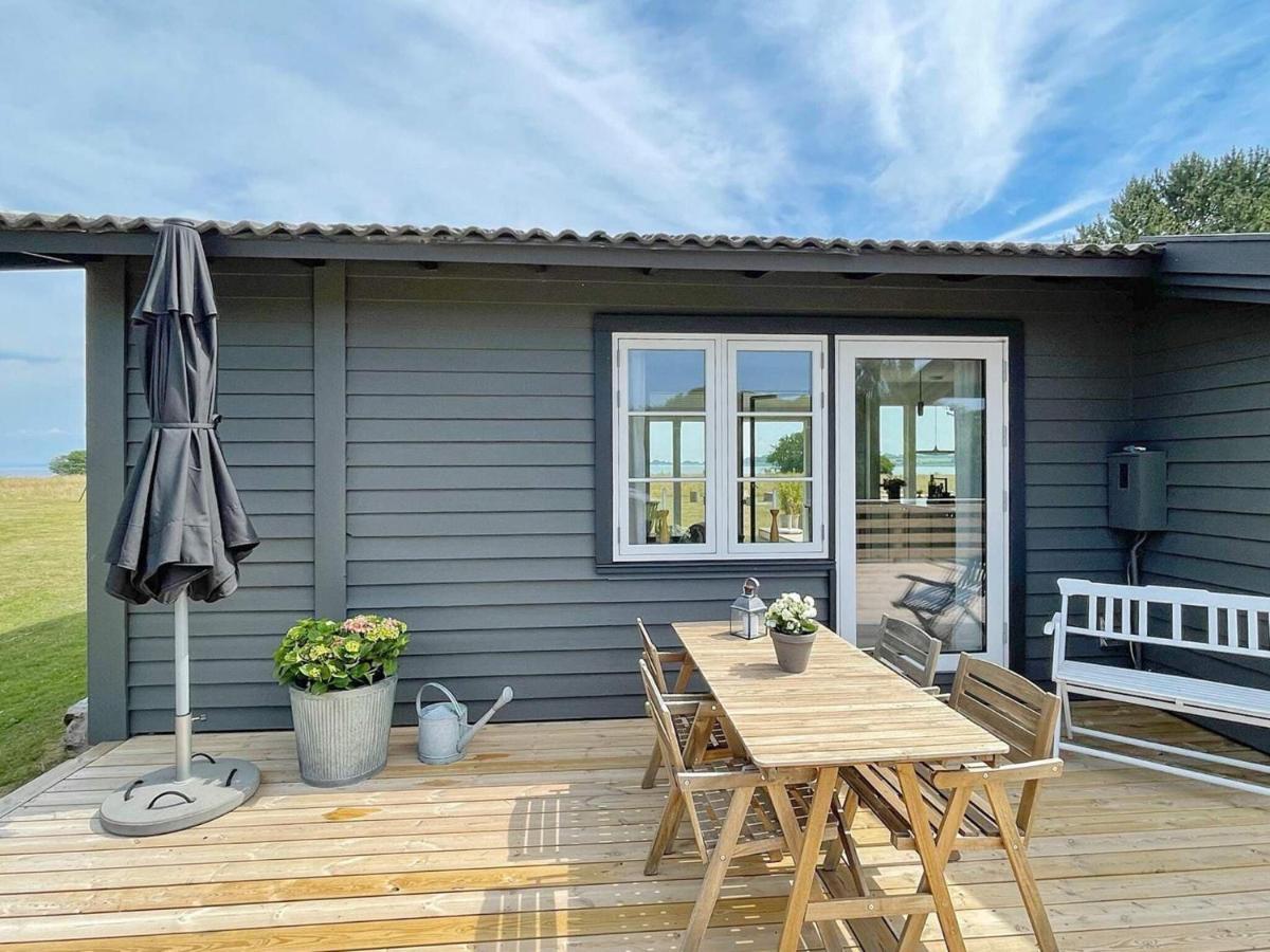 Holiday Home Aeroskobing XII 외부 사진