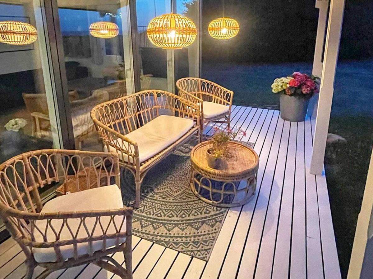 Holiday Home Aeroskobing XII 외부 사진