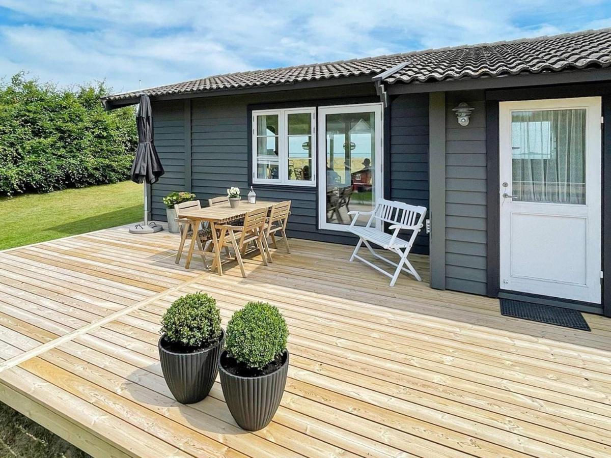 Holiday Home Aeroskobing XII 외부 사진