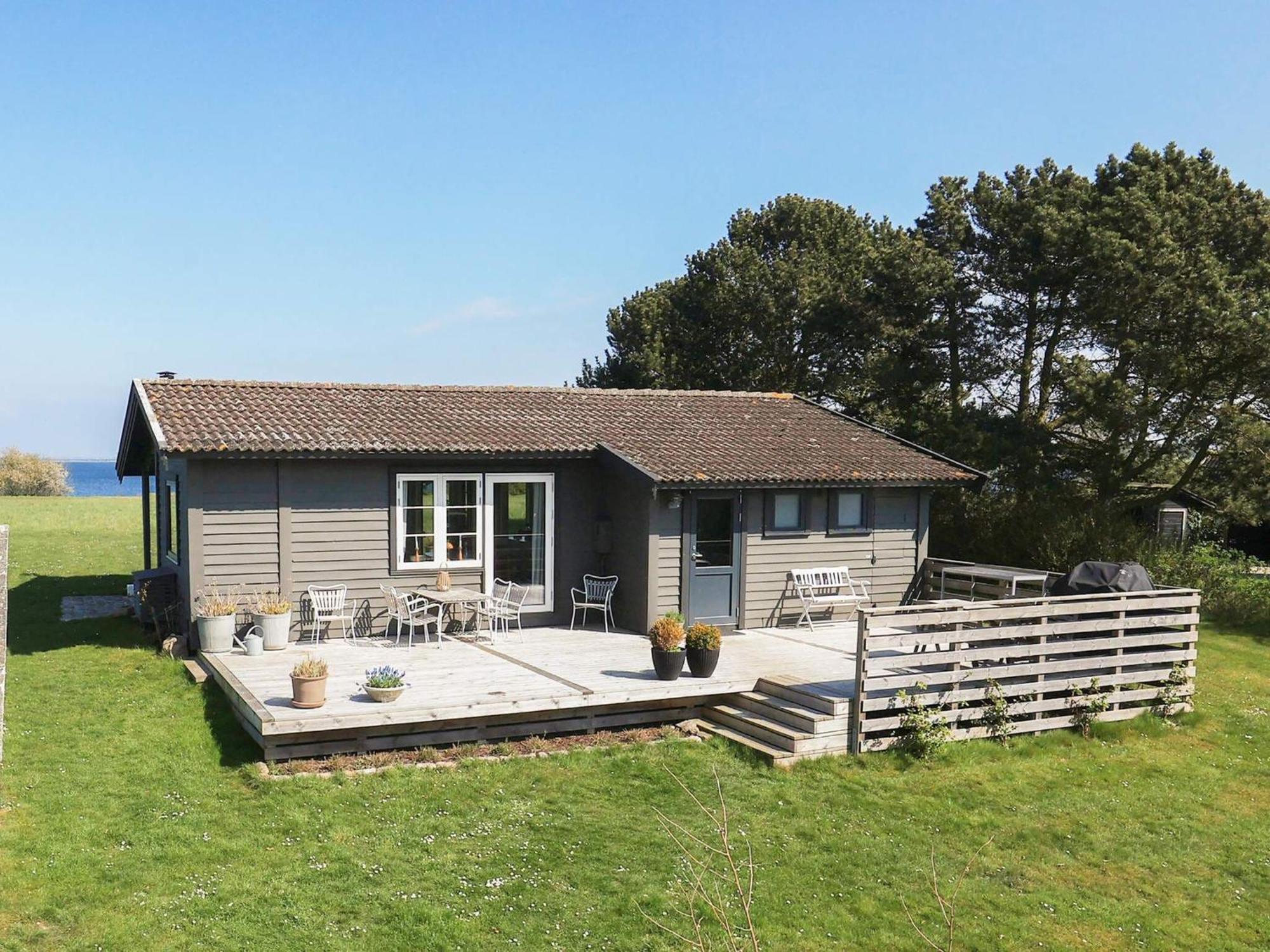 Holiday Home Aeroskobing XII 외부 사진