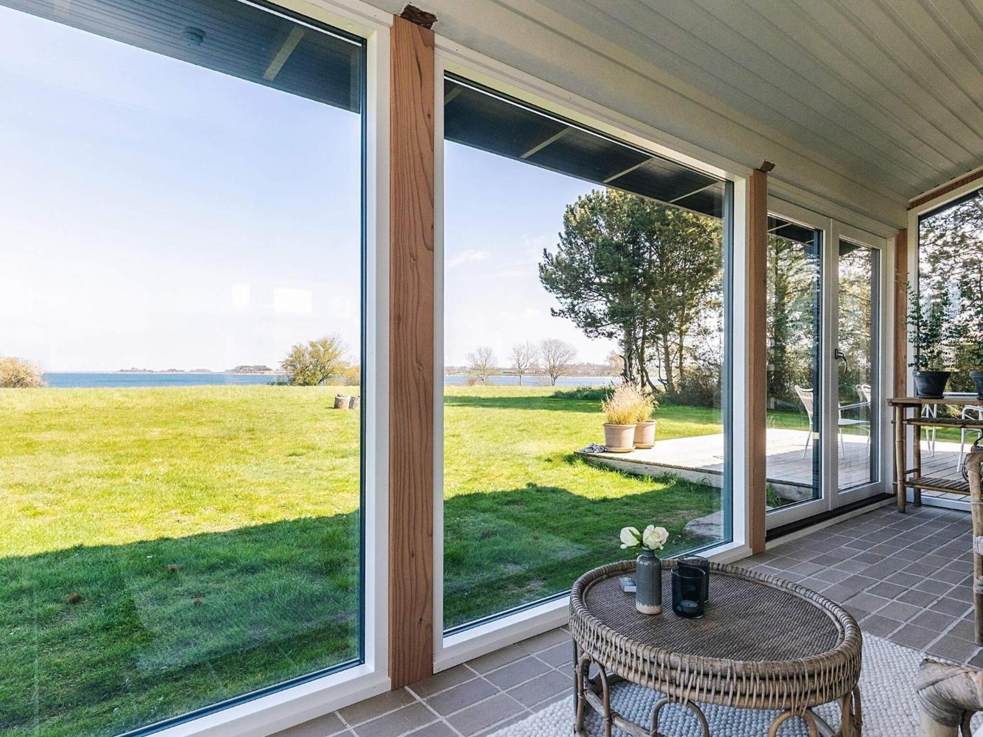 Holiday Home Aeroskobing XII 외부 사진