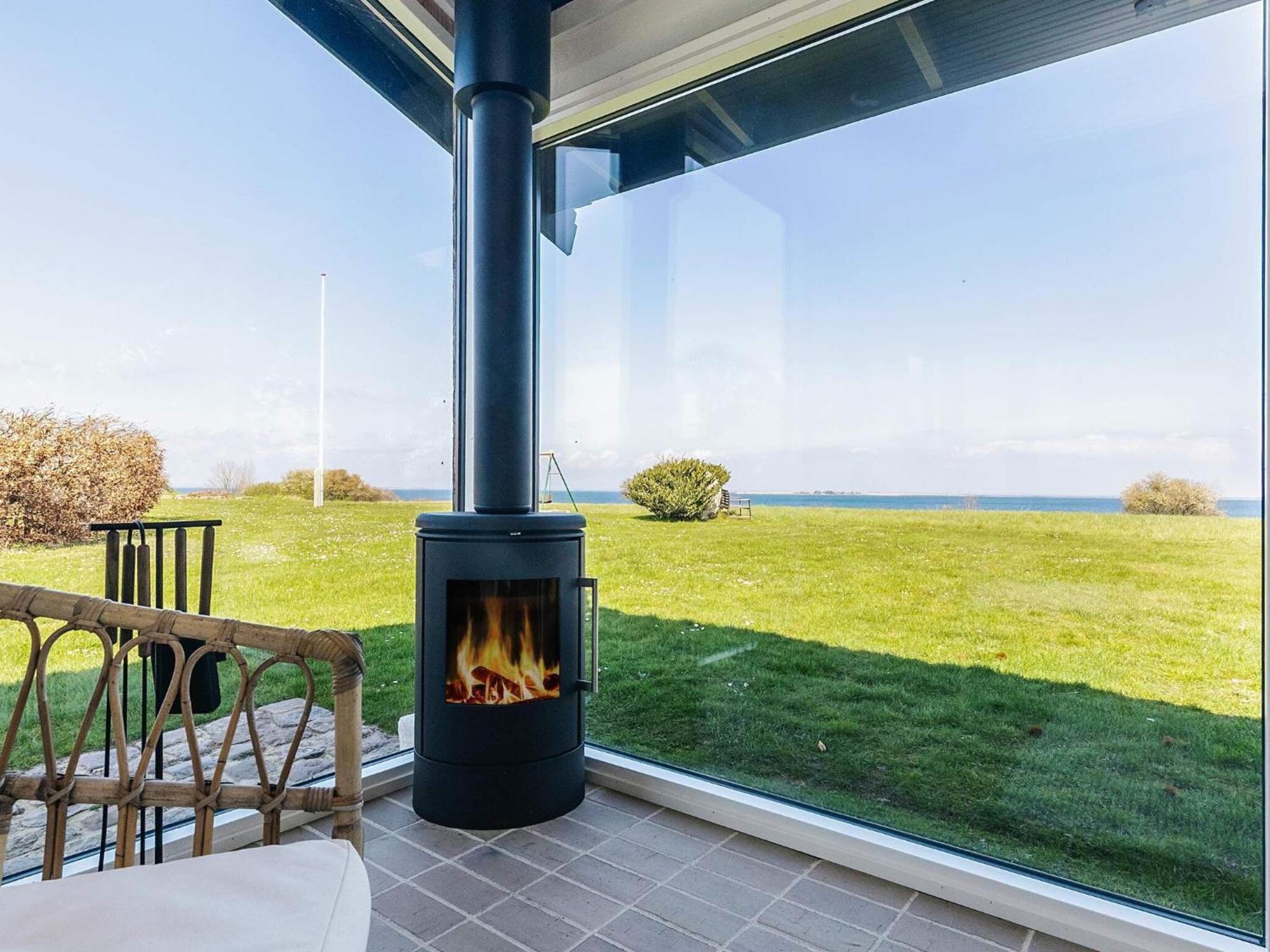 Holiday Home Aeroskobing XII 외부 사진