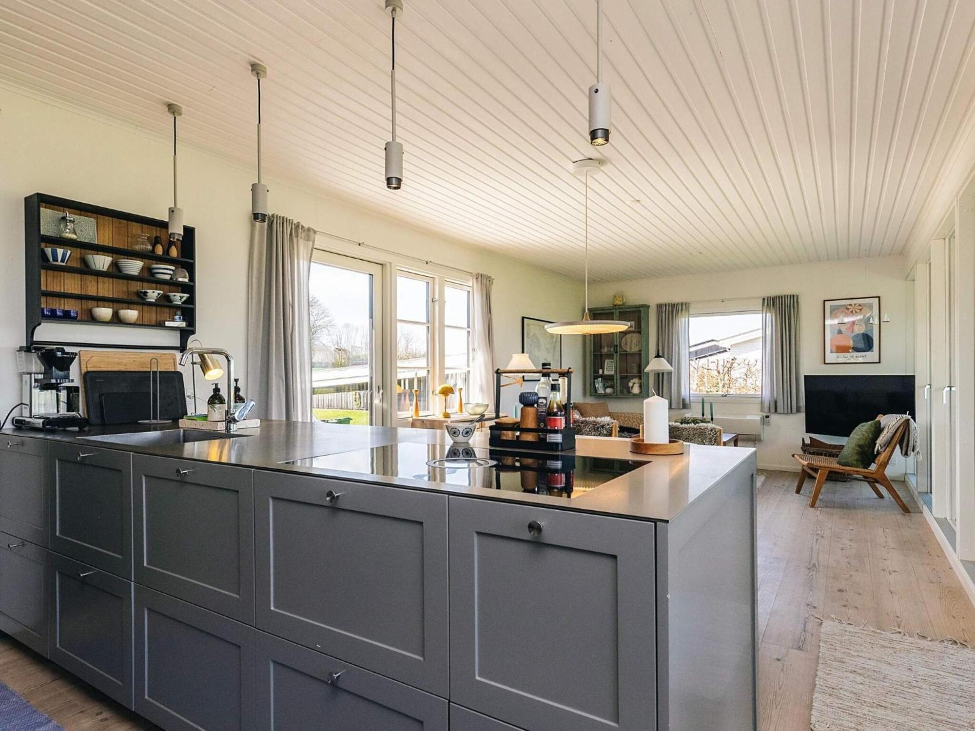 Holiday Home Aeroskobing XII 외부 사진
