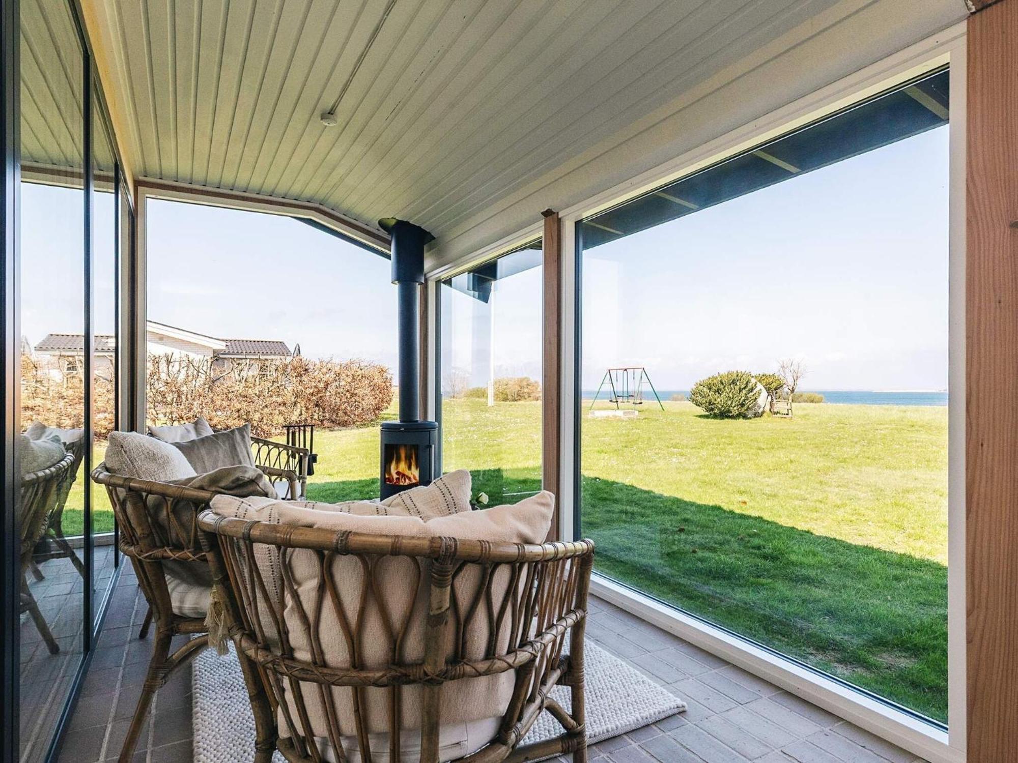 Holiday Home Aeroskobing XII 외부 사진
