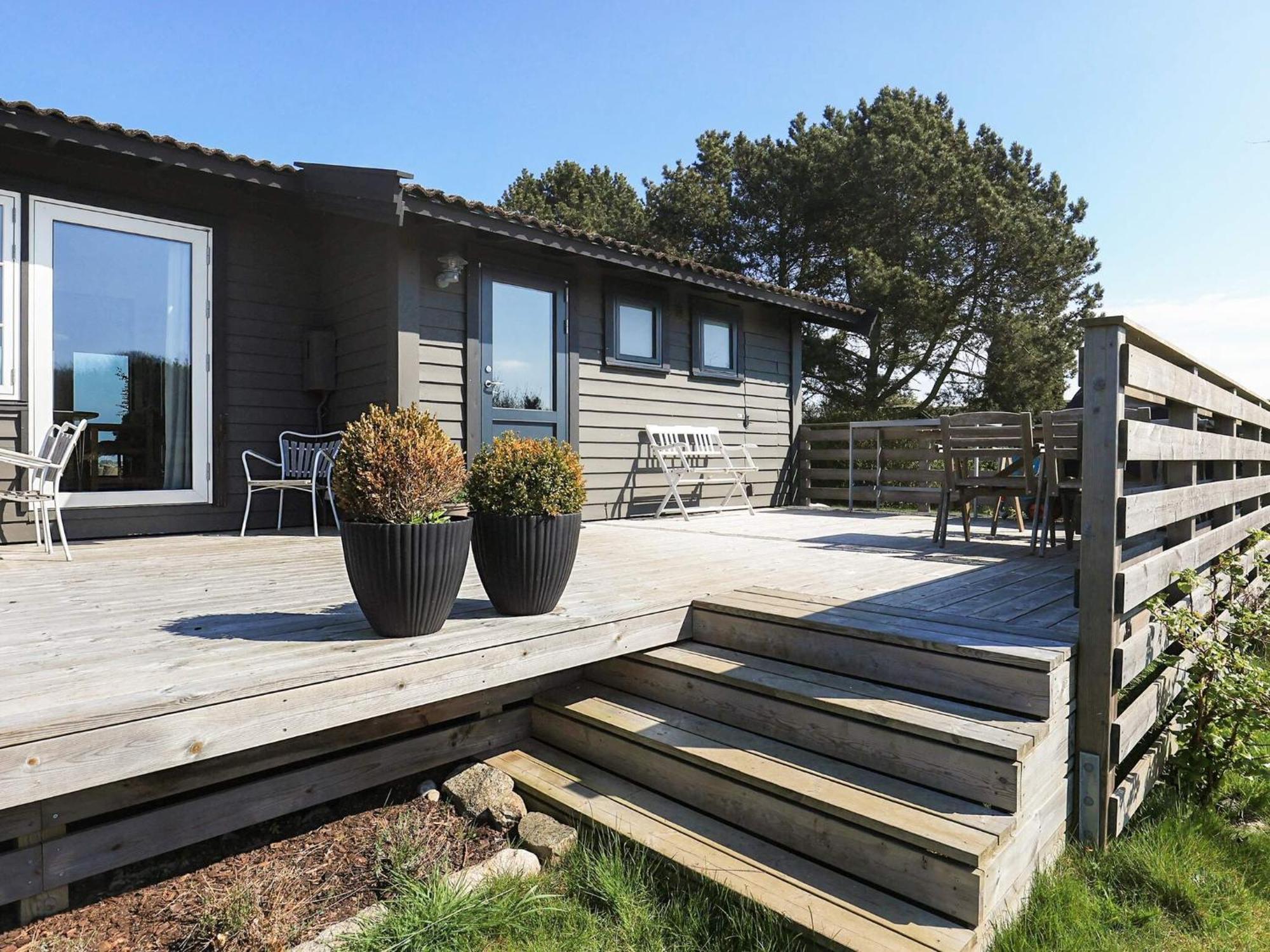 Holiday Home Aeroskobing XII 외부 사진