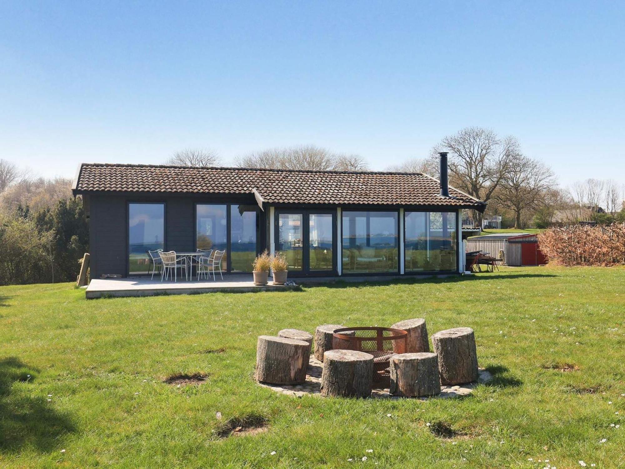 Holiday Home Aeroskobing XII 외부 사진