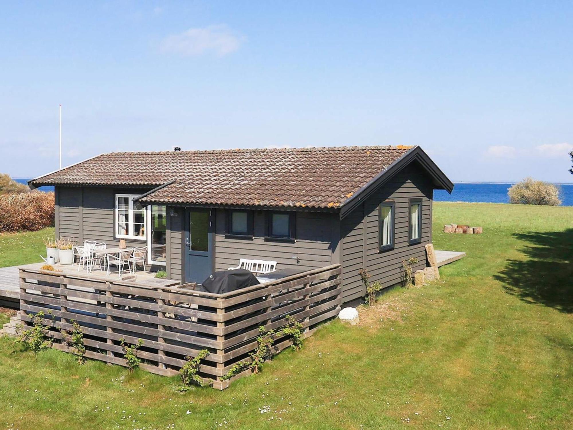 Holiday Home Aeroskobing XII 외부 사진