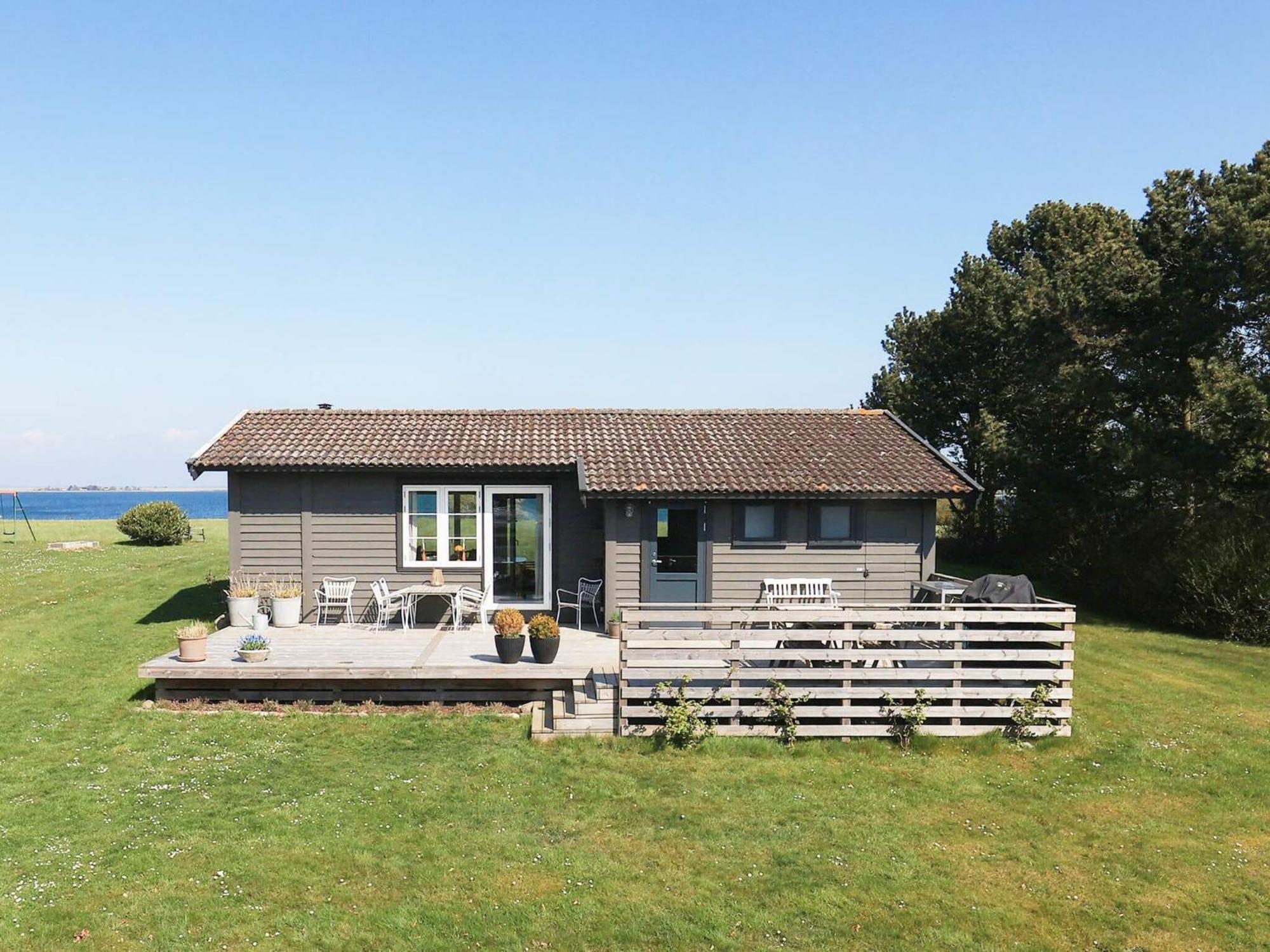 Holiday Home Aeroskobing XII 외부 사진