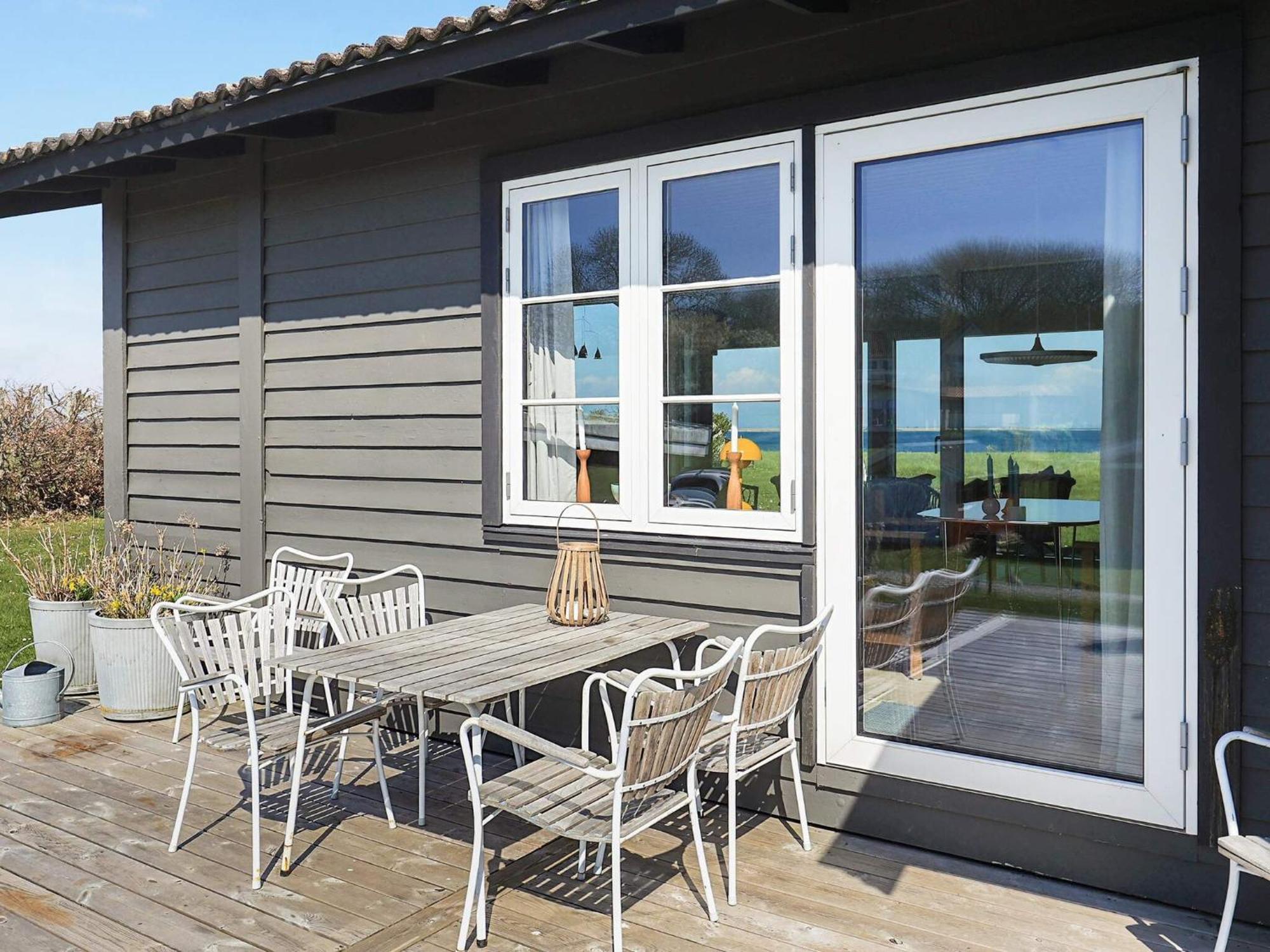 Holiday Home Aeroskobing XII 외부 사진